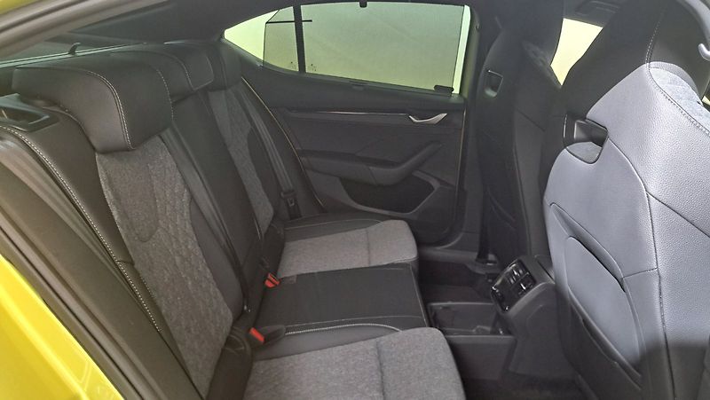 Škoda Octavia (2025) 1.5 TSI 110kW Sportline - fotka 16 z 24