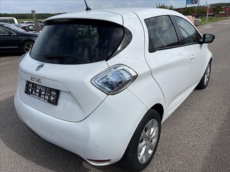 Renault ZOE . INTENS R240 KAMERA NAVI - fotka 6 z 43