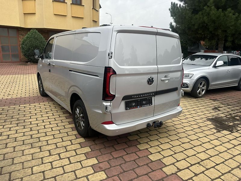 Volkswagen Transporter T7 2,0 TDi, WEBASTO, KAMERA - fotka 12 z 24