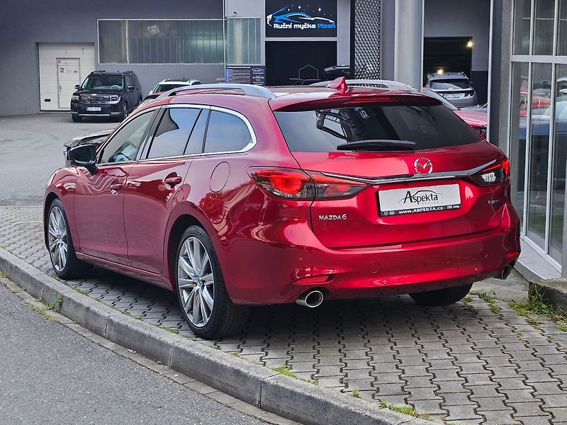 Mazda 6 2.5i SKYACTIV-G TAKUMI 6AT - fotka 3 z 38