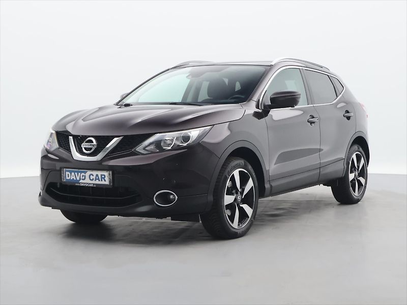 Nissan Qashqai 1,2 DIG-T Navi Panorama 1.Maj. - fotka 3 z 28