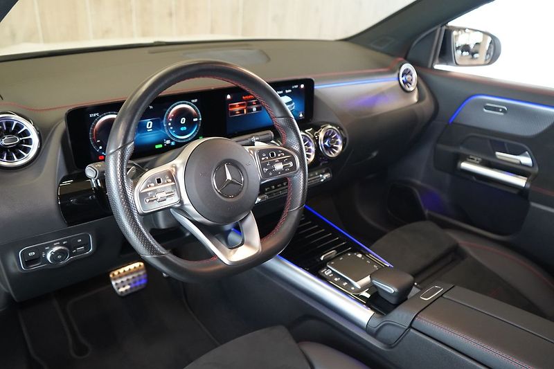 Mercedes-Benz EQA 250, AMG Line, Tažné,  KEYLESS - fotka 19 z 46