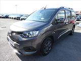 Toyota ProAce City Verso 1,2 T 96kW Long 7.míst,AT8,ČR - náhled 2