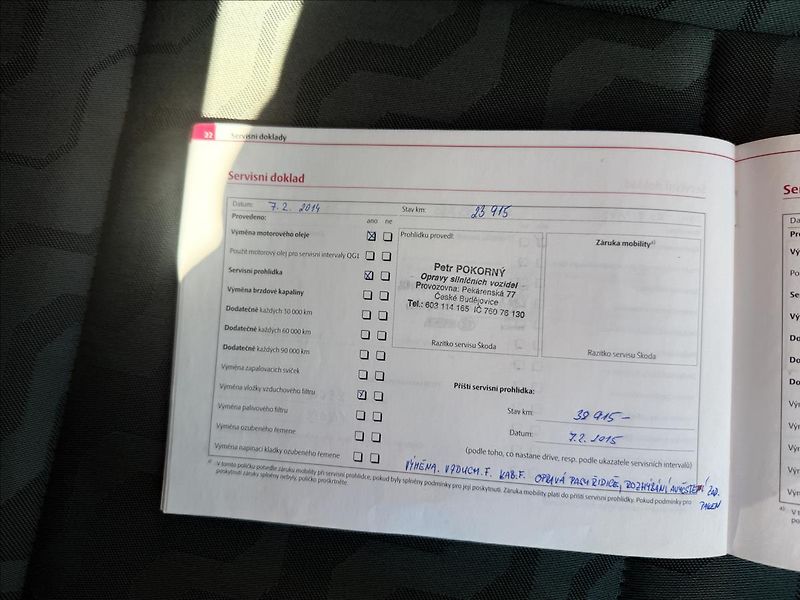 Škoda Roomster 1,2 HTP - fotka 27 z 31