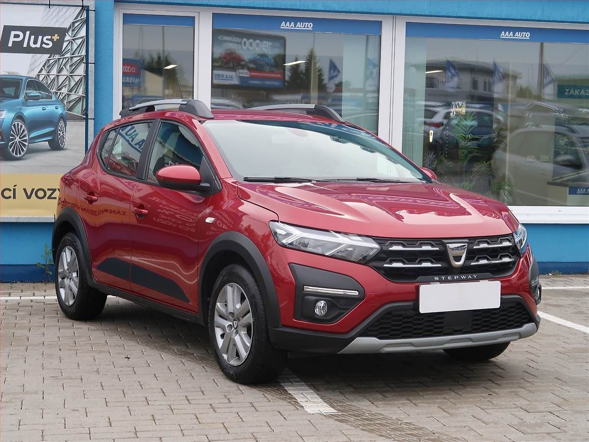 Dacia Sandero Stepway Comfort 1.0 TCe, LPG