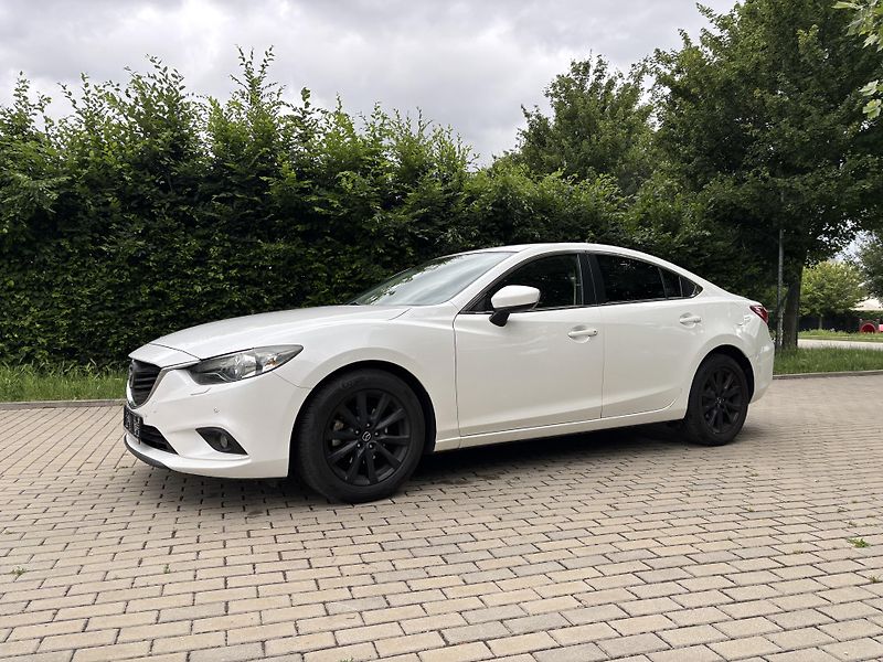 Mazda 6 2.0 Center-Line - fotka 3 z 30