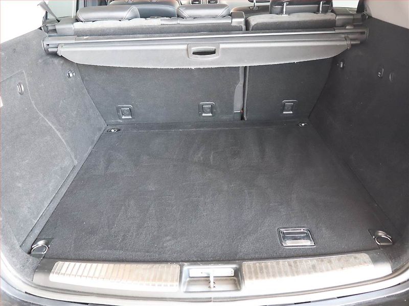 Mercedes-Benz Třídy M (2009) ML 420 CDI, 4X4, Automat - fotka 14 z 22