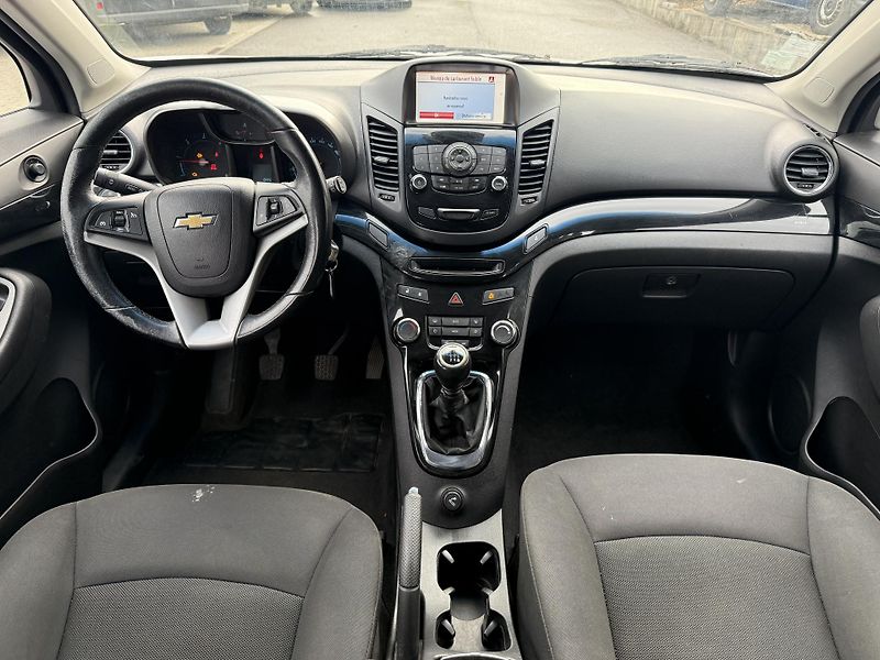 Chevrolet Orlando 2.0D 120 kW - fotka 10 z 21