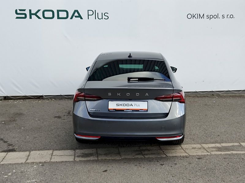 Škoda Octavia (2025) top Selection 2,0 Tdi 110 Kw D - fotka 34 z 38