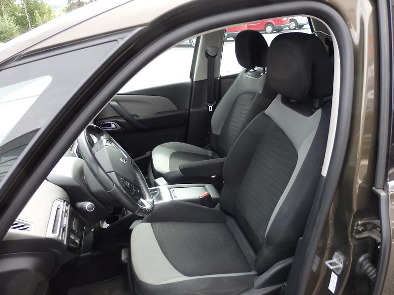 Citroën C4 Picasso (2014) 1.6HDi 85kw MAN6 Intensive - fotka 5 z 15