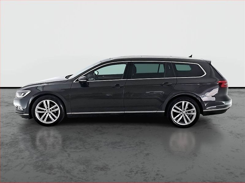 Volkswagen Passat (2018) 2.0 TDI, Automat, Serv.kniha - fotka 3 z 19