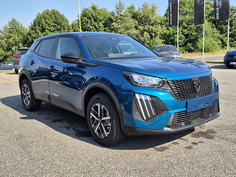 Peugeot 2008 (2026) BUSINESS TURBO 100 S&S MAN6  - fotka 6 z 23