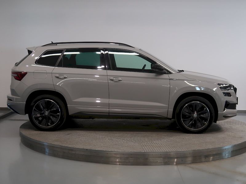 Škoda Karoq (2022) SPORTLINE 2.0TDI 110KW 4x4 DSG - fotka 8 z 41