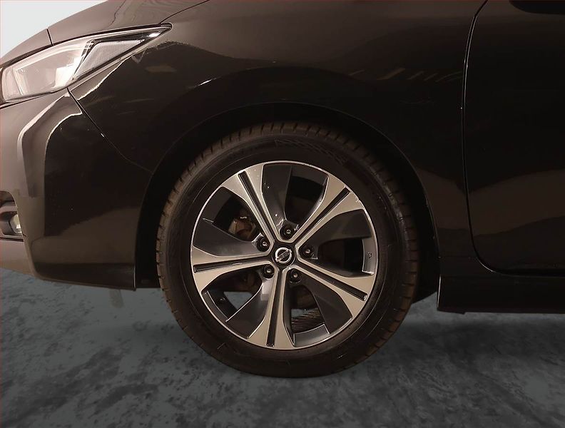 Nissan Leaf (2021) 40 kWh, SoH 91%, Automat - fotka 15 z 25