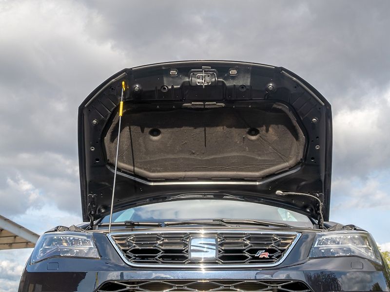 Seat Ateca (2020) FR 2.0TDI 140KW 4x4 DSG – SERV - fotka 52 z 56