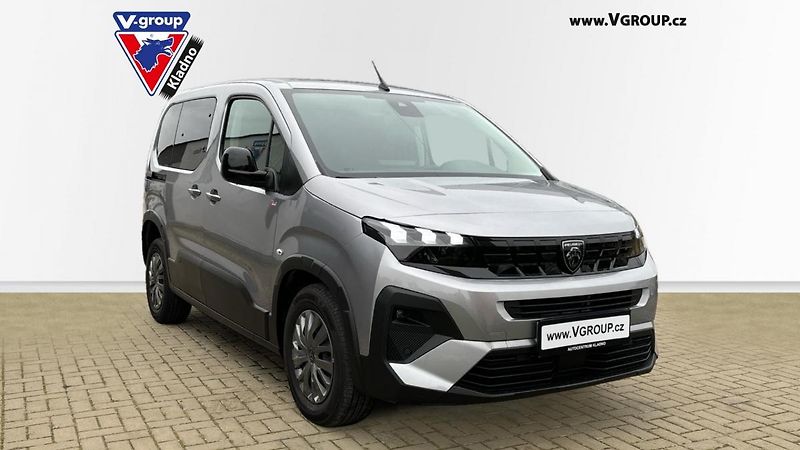 Peugeot Rifter (2024) Allure 1.5 BlueHDi 130 EAT8 - fotografie inzerátu