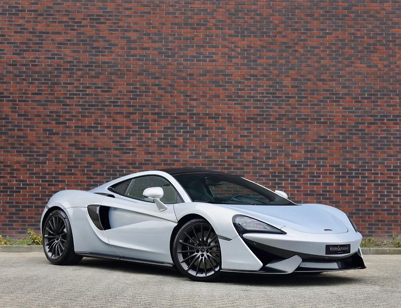 McLaren 570GT (2018) - fotografie inzerátu