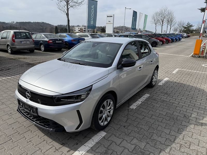 Opel Corsa Edition 1.2 TURBO (74kW/100k) - fotografie inzerátu