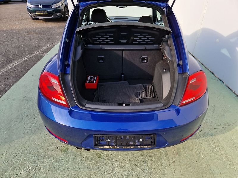Volkswagen Beetle Remix 1.4 TSI 160k - fotka 10 z 39