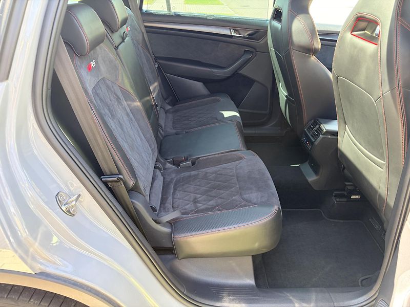 Škoda Kodiaq RS WEBASTO MATRIX CANTON - fotka 66 z 72