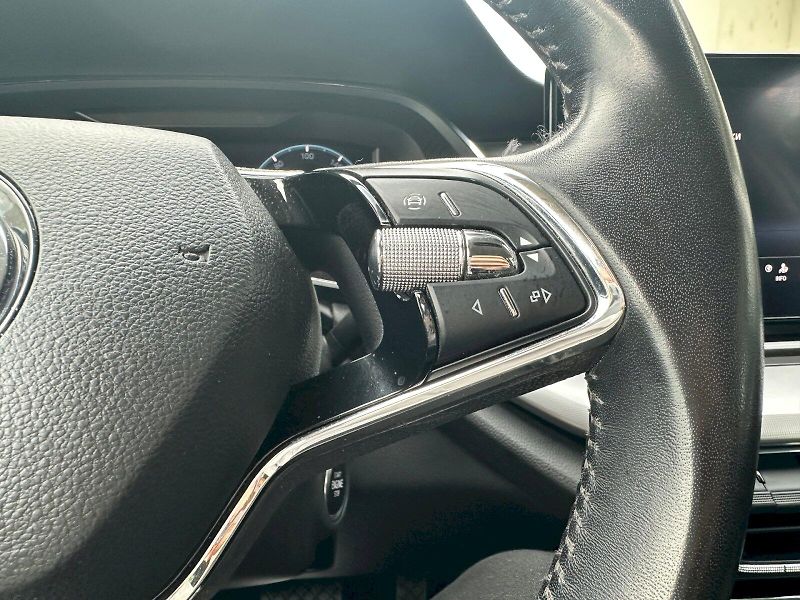 Škoda Octavia (2022) 2.0 TDI 110kW DSG Style Combi - fotka 11 z 23