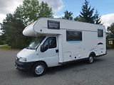 Fiat Ducato 2.8JTD EURAMOBIL GARÁŽ - náhled 4