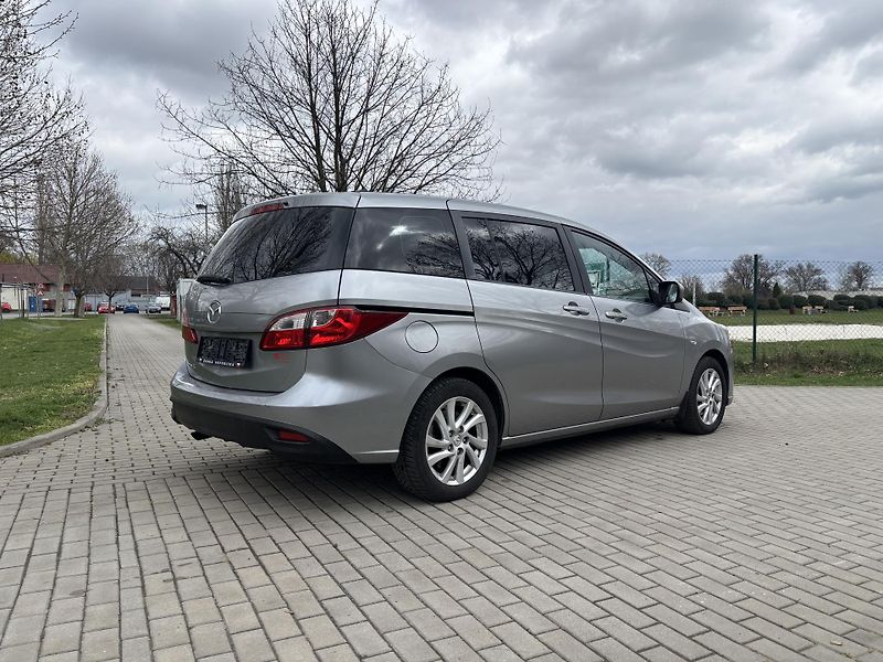 Mazda 5 2.0 Center-Line - fotka 10 z 28