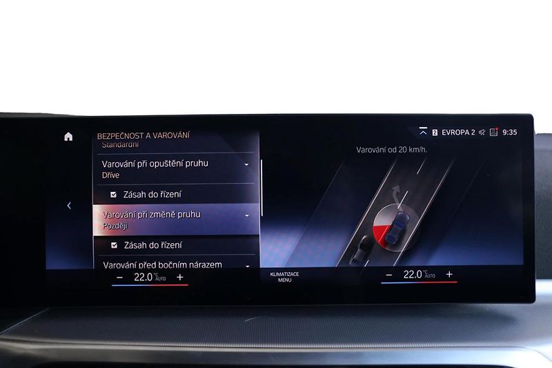 BMW i4 eDrive40 Gran Coupé - fotka 17 z 24
