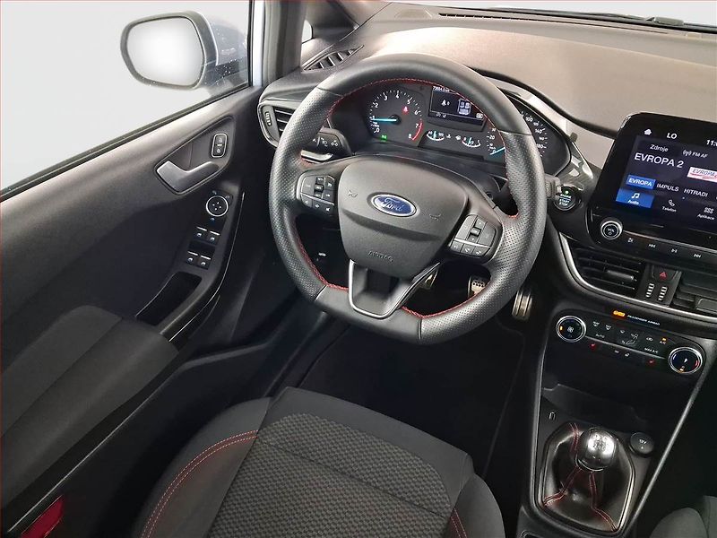 Ford Fiesta (2021) ST-Line 1.0 EcoBoost MHEV, ČR - fotka 7 z 18