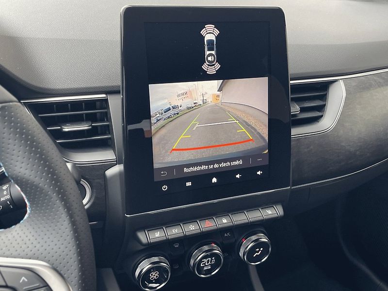 Renault Arkana (2026) Esprit Alpine E-Tech 145k - fotka 13 z 32