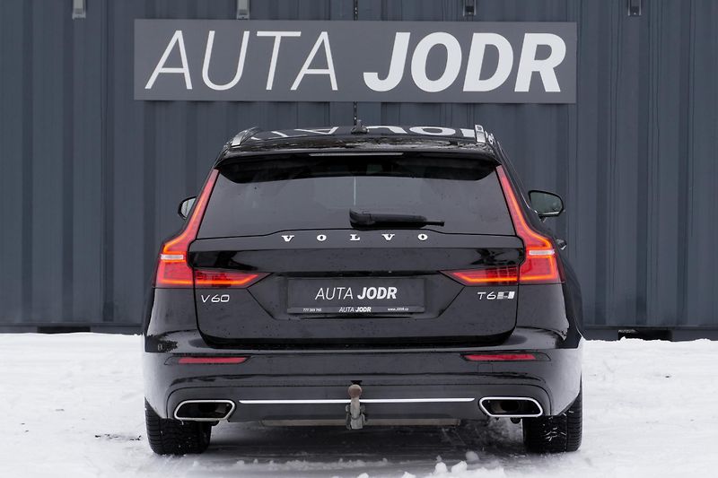 Volvo V60 T6 AWD, Polestar, H/K, Tažné - fotka 7 z 36