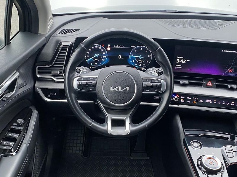 Kia Sportage 1.6 CRDi 100 kW - fotka 8 z 30