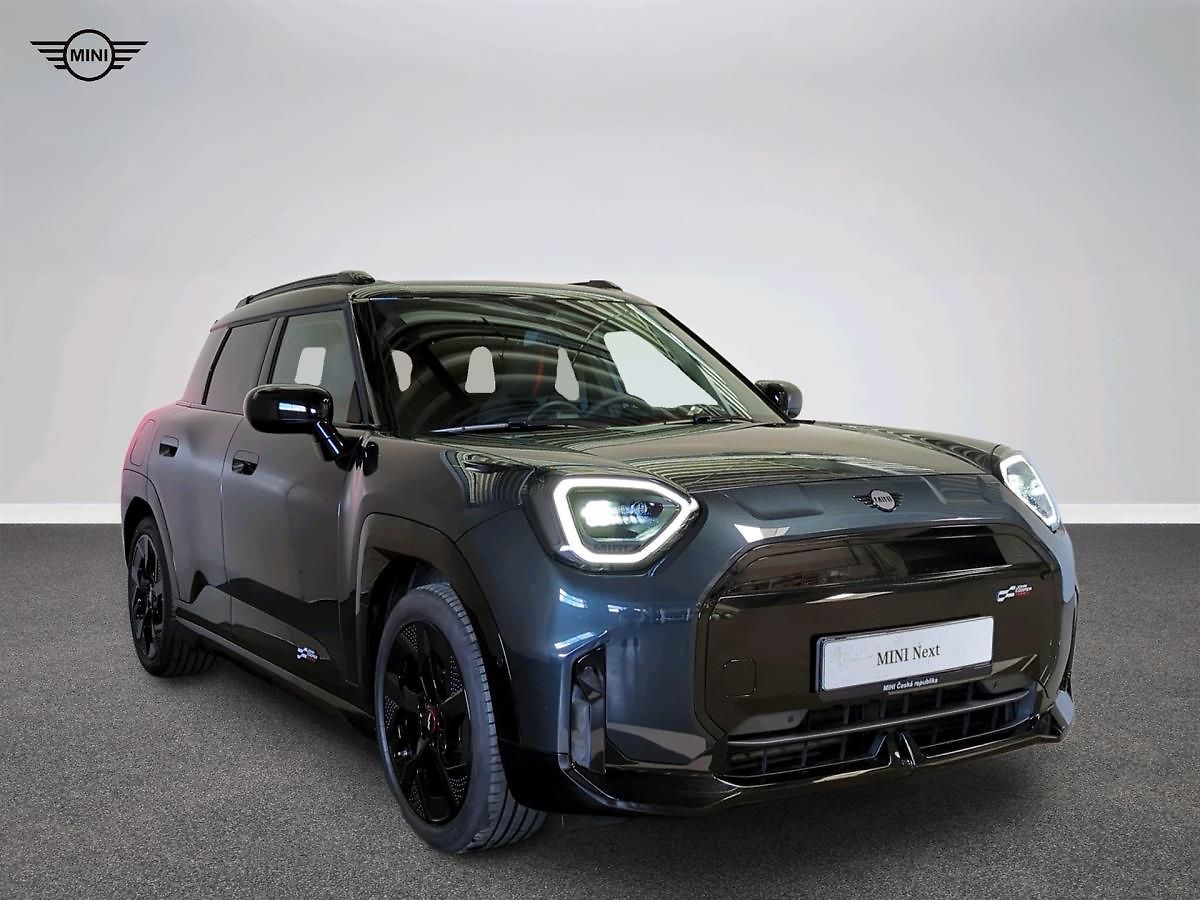 Mini Aceman SE