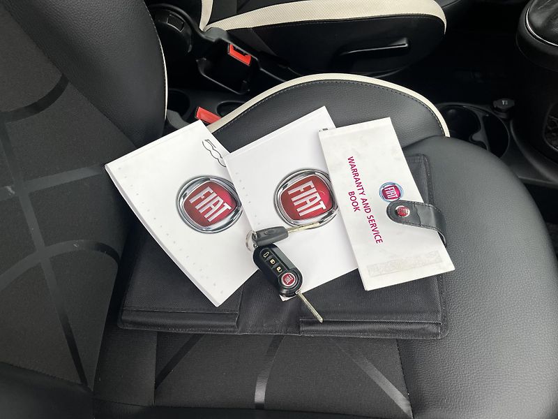 Fiat 500 (2017) 1.2i 51kw 1.Majitel  - fotka 18 z 18