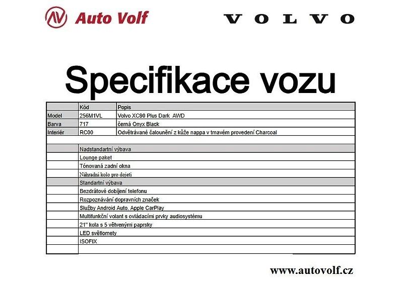 Volvo XC90 Plus B5 184kW - fotka 2 z 13