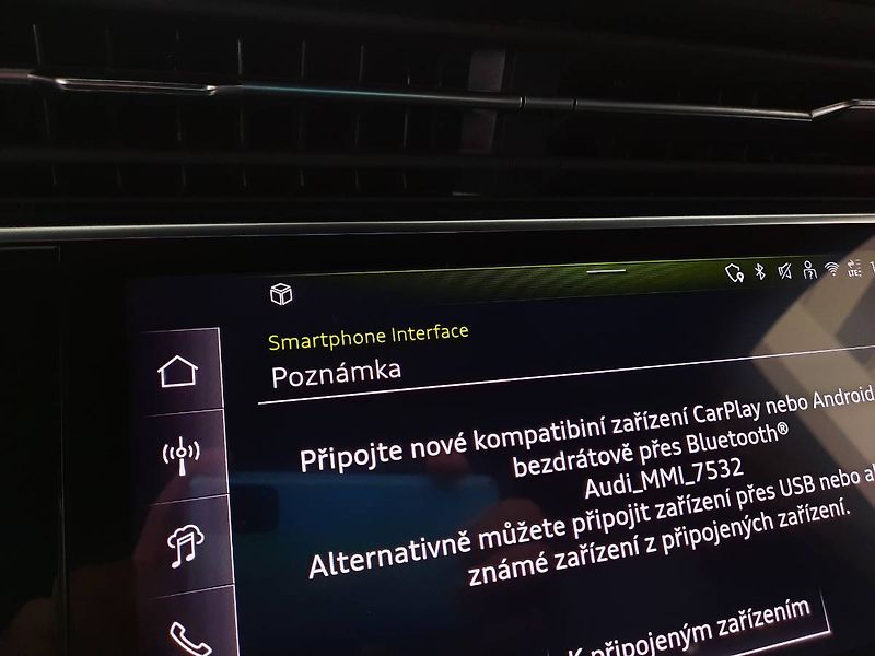Audi Q7 (2025) 50 TDI quattro (210kW/286k) Ti - fotka 17 z 29