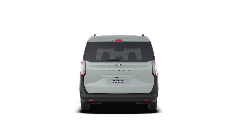 Ford Tourneo Courier (2026) L1 TOURNEO TITANIUM 46 kWh,0 E - fotka 4 z 9
