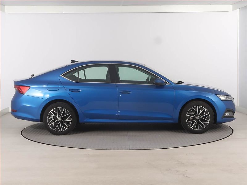 Škoda Octavia (2020) Style 2.0 TDI, ČR,1.maj, Navi - fotka 6 z 16