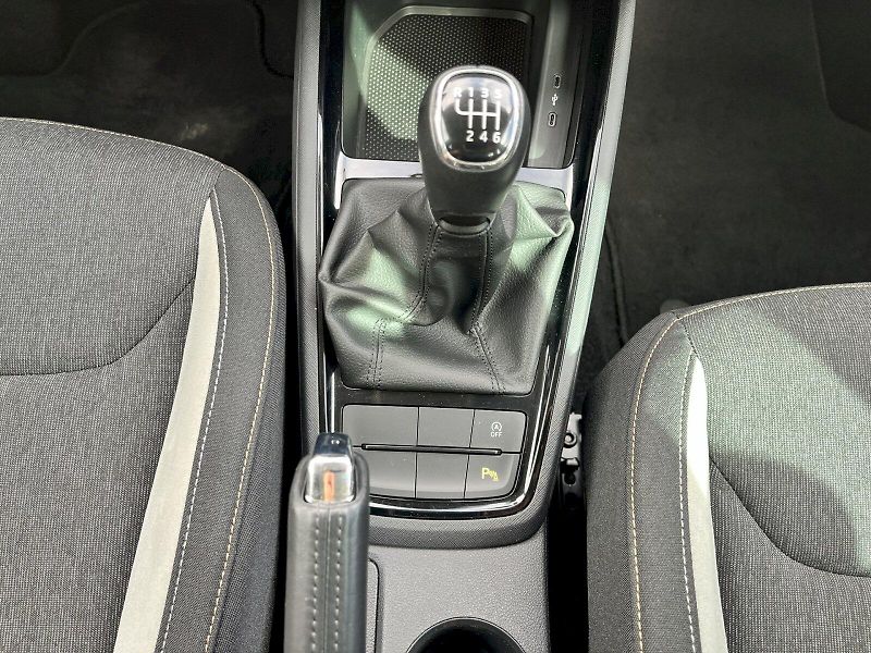 Škoda Scala (2023) 1,0TSI 81KW STYLE - fotka 19 z 22