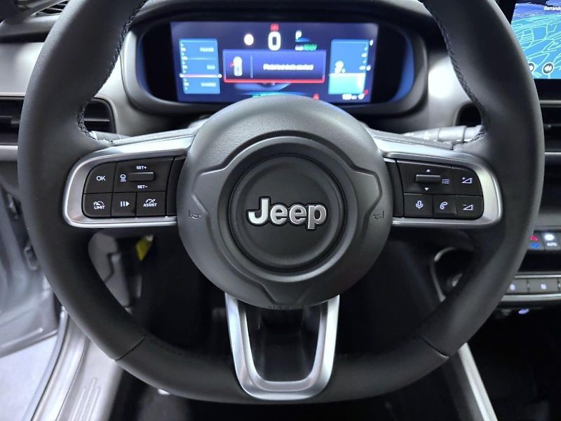 Jeep Avenger (2026) Electric Altitude 54 kWh 156k - fotka 18 z 20