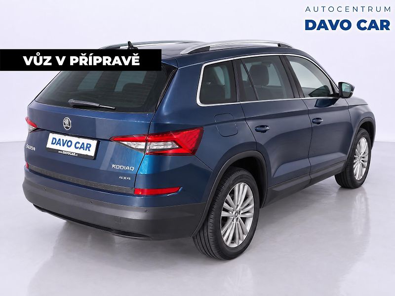 Škoda Kodiaq 2,0 TDI 140kW Style 4x4 DSG 7m - fotka 3 z 12