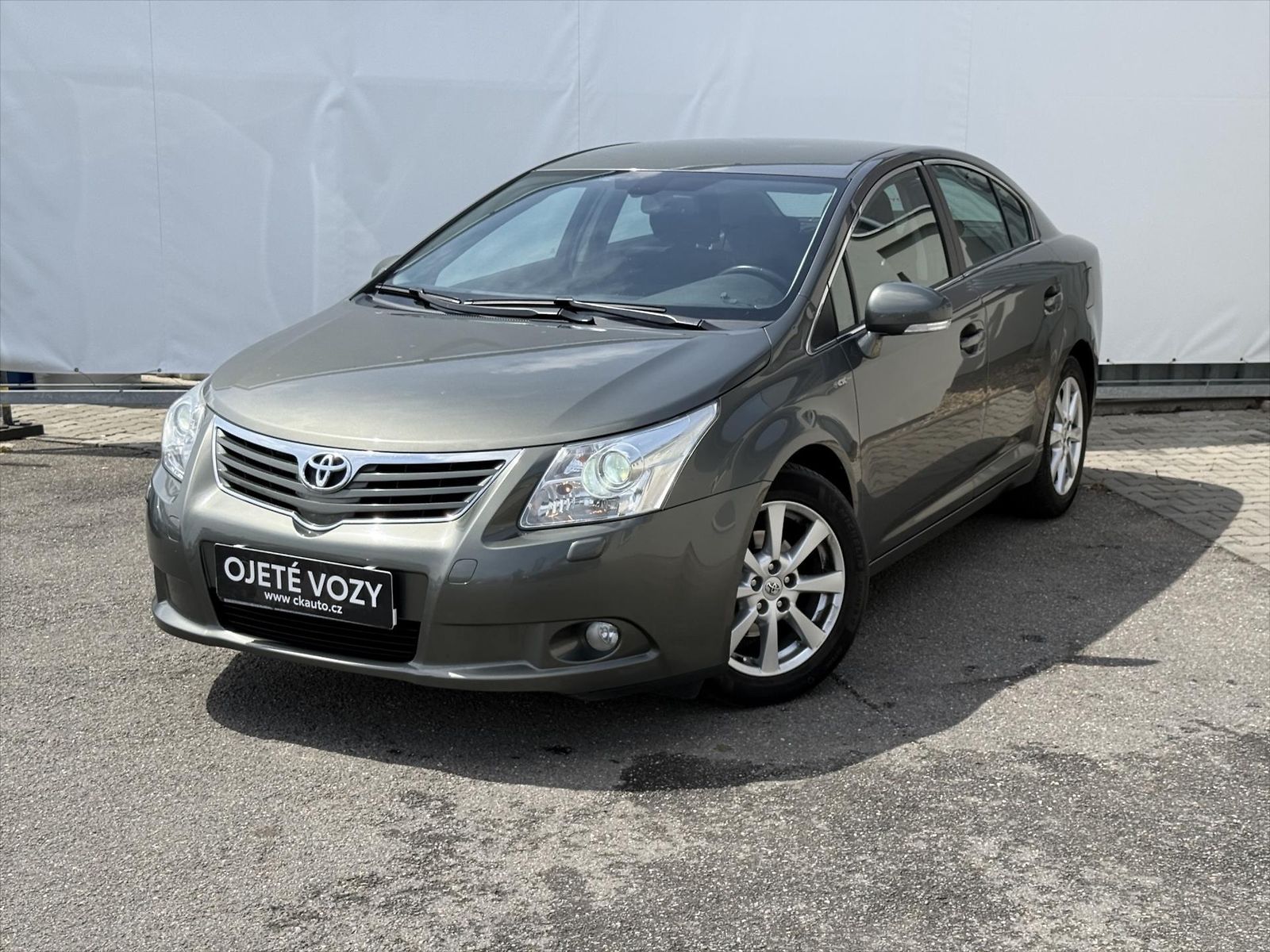 Toyota Avensis 2,0 Sol, Automat