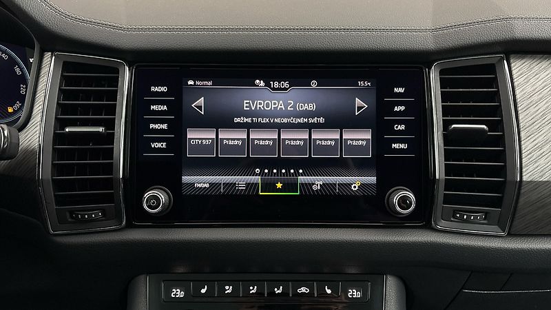 Škoda Kodiaq 2.0 TDI DSG 4x4 Style Exclusiv - fotka 11 z 31