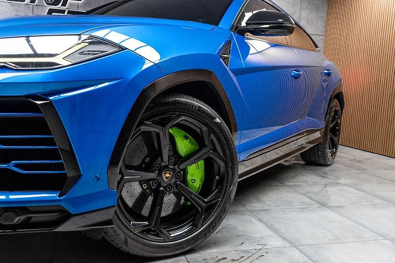 Lamborghini Urus 4.0 V8 650 PS AIR*B&O*DPH* - fotka 40 z 52