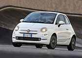 Fiat 500 - 7 verzí od 335 980 Kč