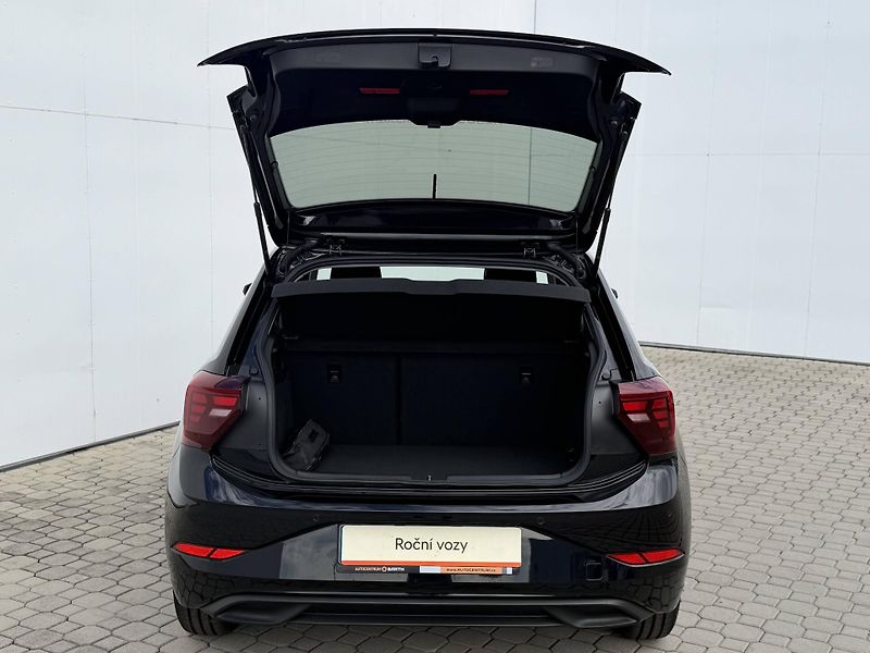 Volkswagen Polo (2025) People 5G 1,0TSi - fotka 4 z 25