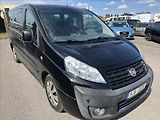Fiat Scudo 2,0 JTD L2 PANORAMA 8.MÍST - náhled 2