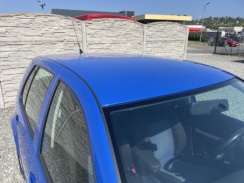 Volkswagen Golf 1.6i SR 100PS 134TKM EXTRA 1A! - fotka 58 z 174