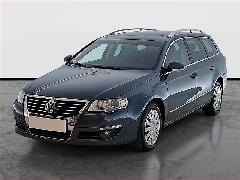 Volkswagen Passat (2008) 2.0 TDI, Automat, nová STK - fotka 2 z 18