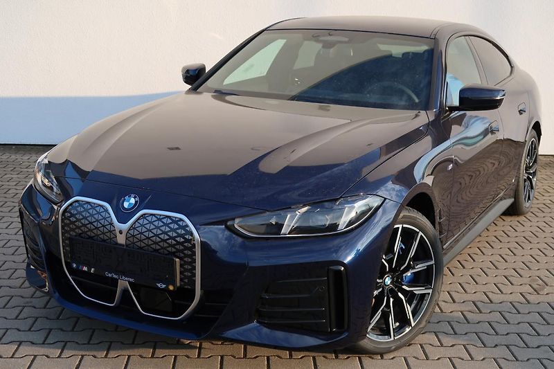 BMW i4 xDrive40 Gran Coupe - fotografie inzerátu